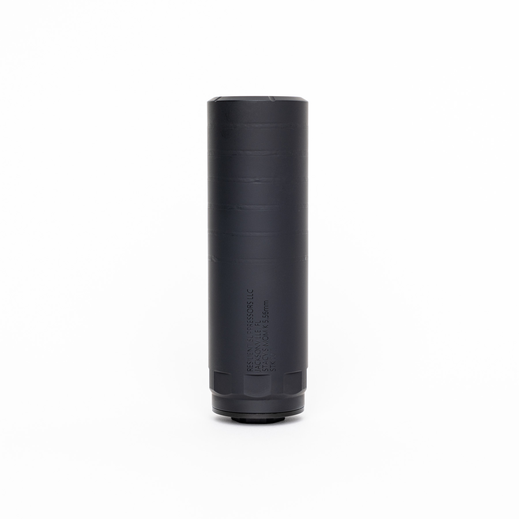 Stacy's Mom K compact 5.56 suppressor